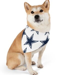 Dallas Cowboys Pet Bandana